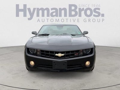2011 Chevrolet Camaro Coupe 2LT