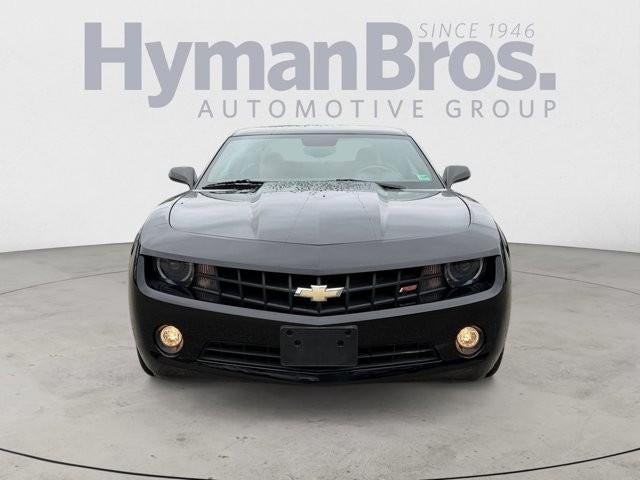 2011 Chevrolet Camaro Coupe 2LT