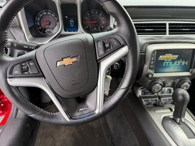 2015 Chevrolet Camaro 2dr Conv SS w/2SS