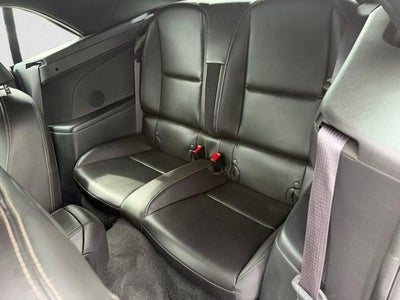 2015 Chevrolet Camaro 2dr Conv SS w/2SS