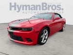2015 Chevrolet Camaro 2dr Conv SS w/2SS