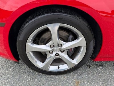 2015 Chevrolet Camaro 2dr Conv SS w/2SS
