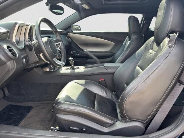 2010 Chevrolet Camaro Coupe 2SS