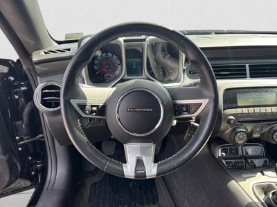 2010 Chevrolet Camaro Coupe 2SS