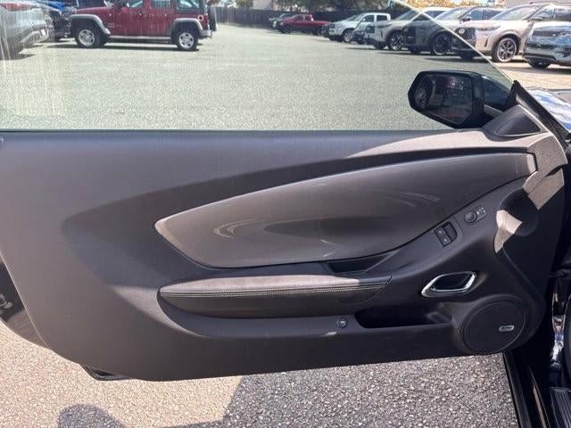 2010 Chevrolet Camaro Coupe 2SS