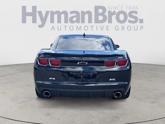 2010 Chevrolet Camaro Coupe 2SS