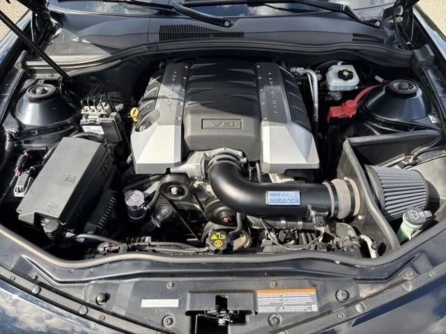 2010 Chevrolet Camaro Coupe 2SS