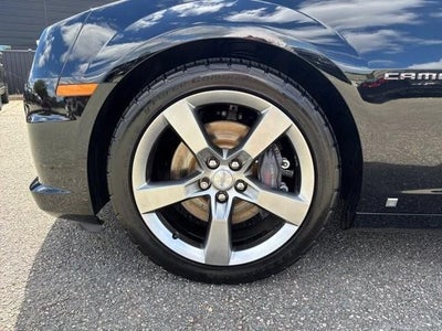 2010 Chevrolet Camaro Coupe 2SS