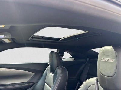 2010 Chevrolet Camaro Coupe 2SS