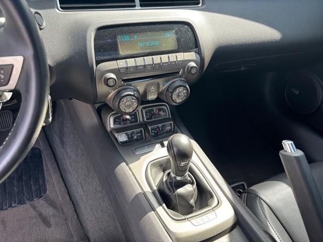 2010 Chevrolet Camaro Coupe 2SS