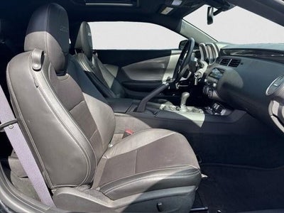 2010 Chevrolet Camaro Coupe 2SS