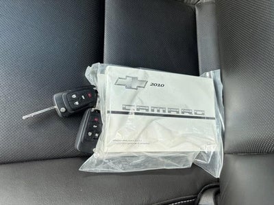 2010 Chevrolet Camaro Coupe 2SS