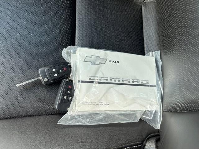 2010 Chevrolet Camaro Coupe 2SS