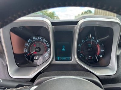 2010 Chevrolet Camaro Coupe 2SS