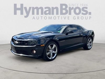 2010 Chevrolet Camaro Coupe 2SS