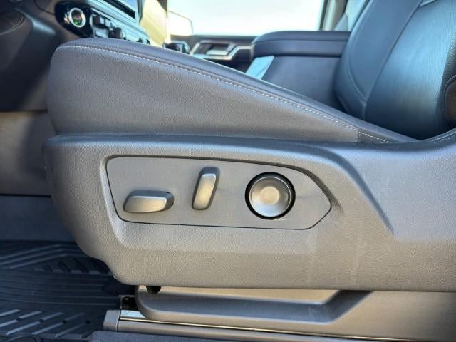 2024 Chevrolet Silverado 1500 Crew Cab Short Box 4-Wheel Drive LTZ