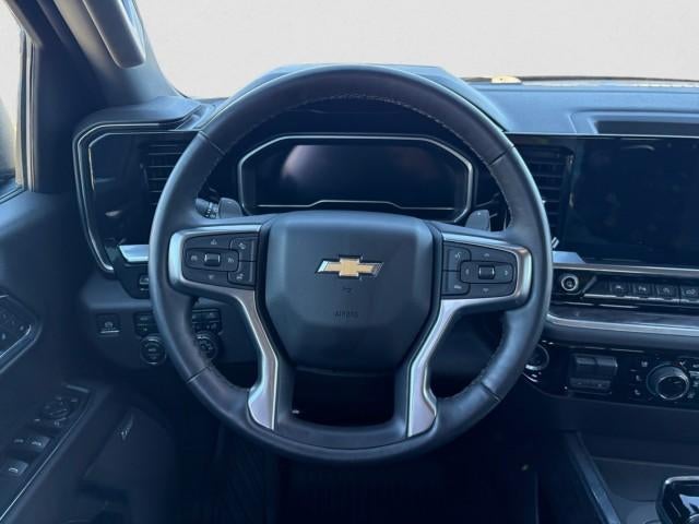 2024 Chevrolet Silverado 1500 Crew Cab Short Box 4-Wheel Drive LTZ