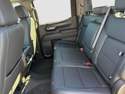 2024 Chevrolet Silverado 1500 Crew Cab Short Box 4-Wheel Drive LTZ