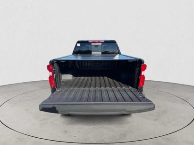 2024 Chevrolet Silverado 1500 Crew Cab Short Box 4-Wheel Drive LTZ