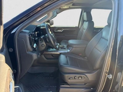2024 Chevrolet Silverado 1500 Crew Cab Short Box 4-Wheel Drive LTZ