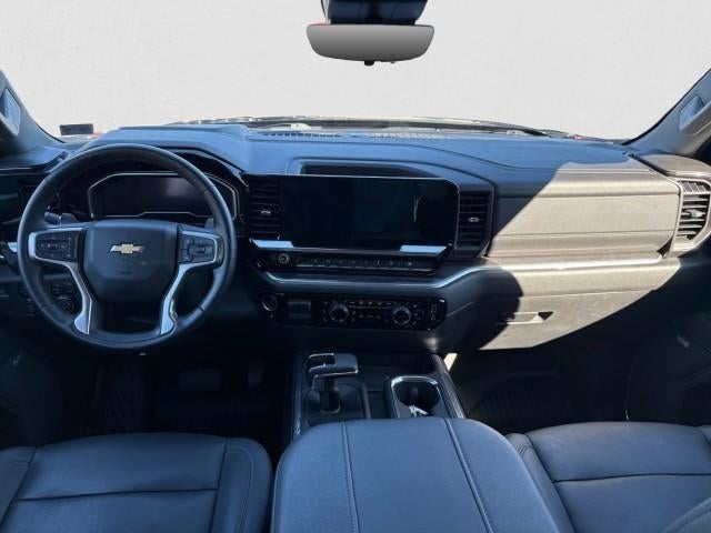 2024 Chevrolet Silverado 1500 Crew Cab Short Box 4-Wheel Drive LTZ