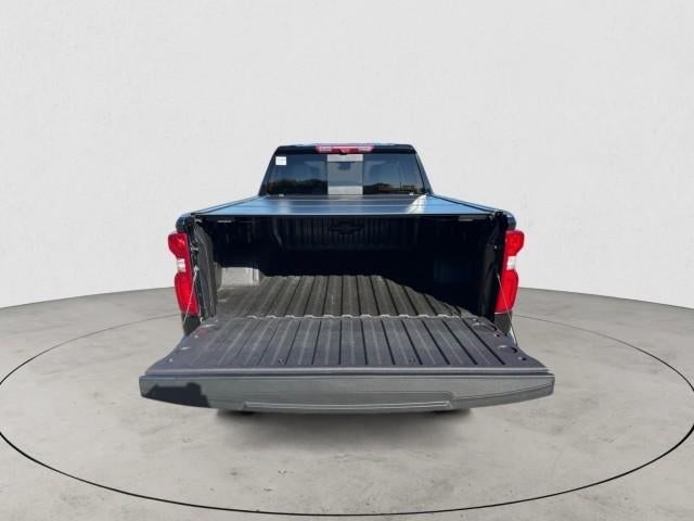 2024 Chevrolet Silverado 1500 Crew Cab Short Box 4-Wheel Drive LTZ