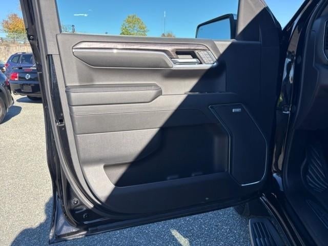 2024 Chevrolet Silverado 1500 Crew Cab Short Box 4-Wheel Drive LTZ