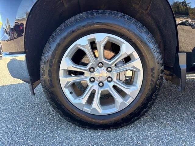 2024 Chevrolet Silverado 1500 Crew Cab Short Box 4-Wheel Drive LTZ