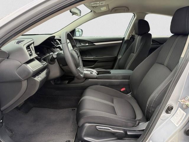2017 Honda Civic Sedan LX CVT