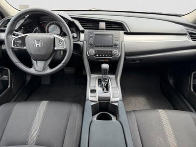 2017 Honda Civic Sedan LX CVT