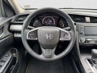2017 Honda Civic Sedan LX CVT