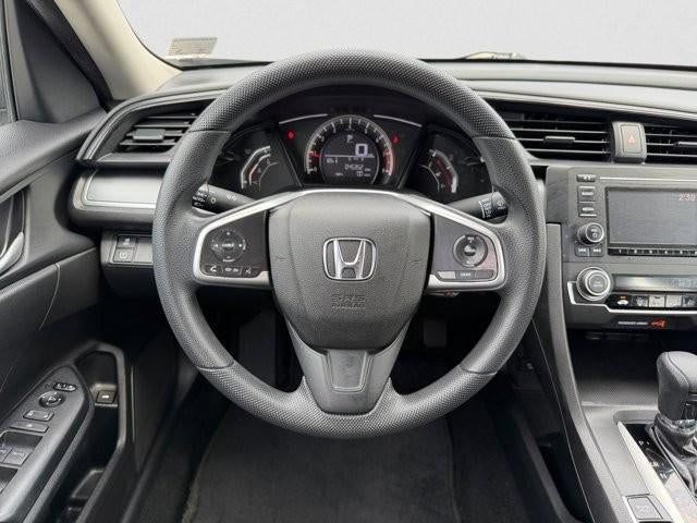 2017 Honda Civic Sedan LX CVT
