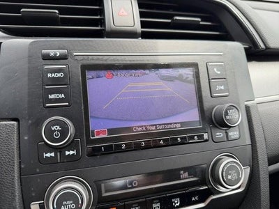 2017 Honda Civic Sedan LX CVT