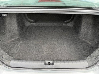 2017 Honda Civic Sedan LX CVT