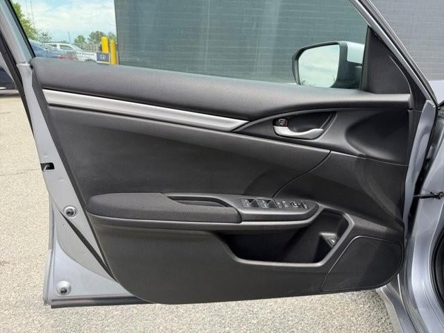 2017 Honda Civic Sedan LX CVT