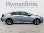 2017 Honda Civic Sedan LX CVT