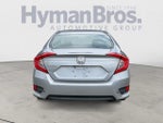 2017 Honda Civic Sedan LX CVT