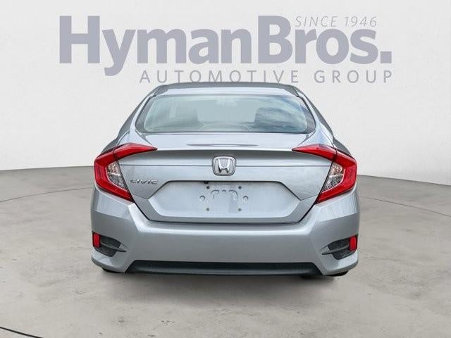 2017 Honda Civic Sedan LX CVT
