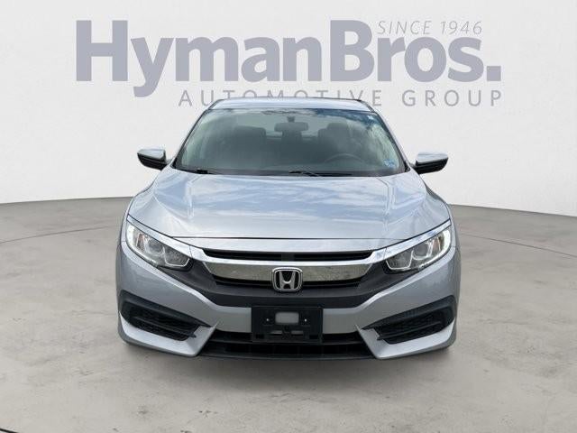 2017 Honda Civic Sedan LX CVT