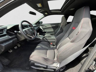 2019 Honda Civic Si Coupe Manual