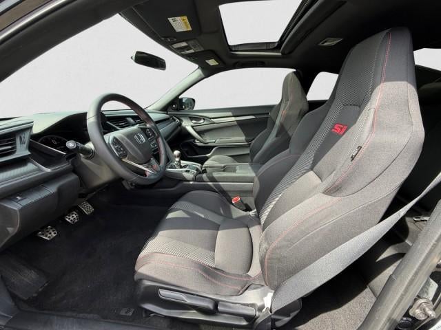 2019 Honda Civic Si Coupe Manual