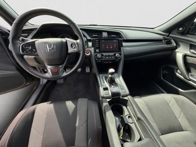 2019 Honda Civic Si Coupe Manual