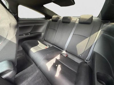 2019 Honda Civic Si Coupe Manual