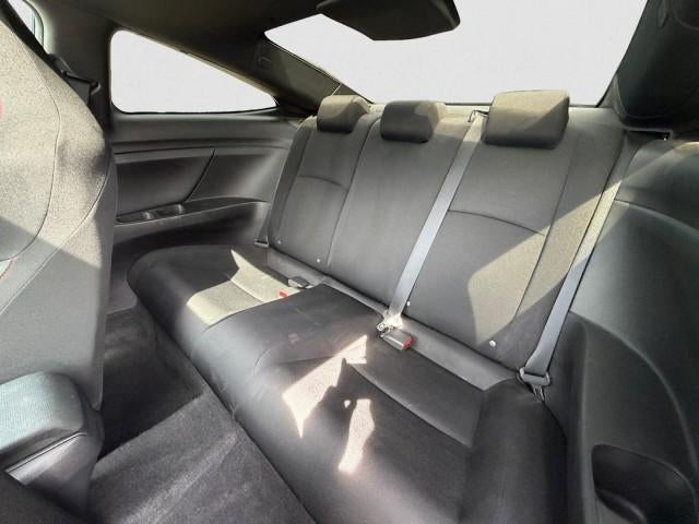 2019 Honda Civic Si Coupe Manual