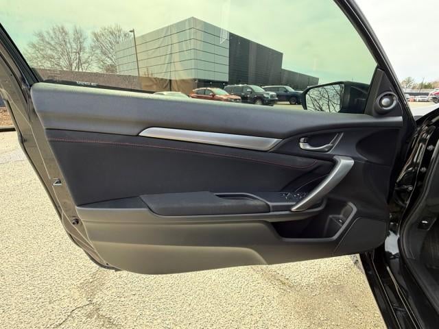 2019 Honda Civic Si Coupe Manual