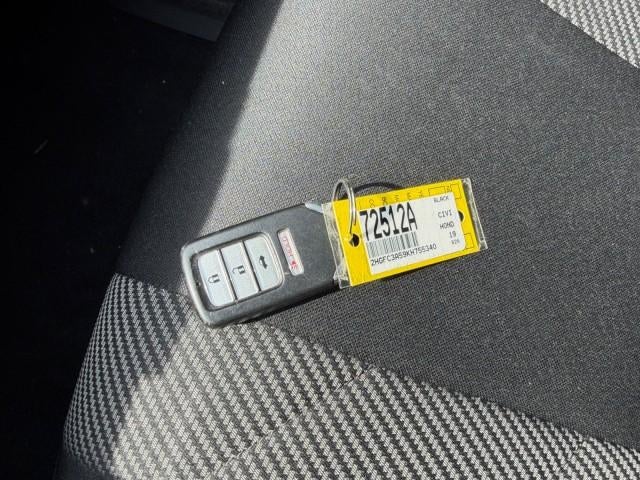 2019 Honda Civic Si Coupe Manual