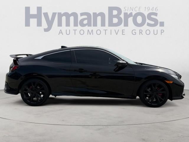 2019 Honda Civic Si Coupe Manual