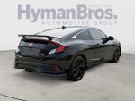 2019 Honda Civic Si Coupe Manual