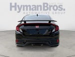 2019 Honda Civic Si Coupe Manual