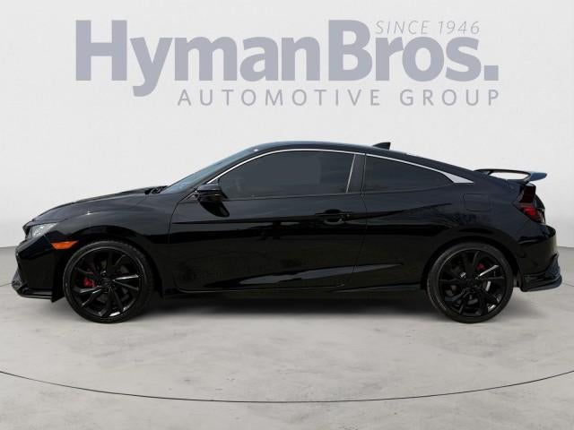 2019 Honda Civic Si Coupe Manual